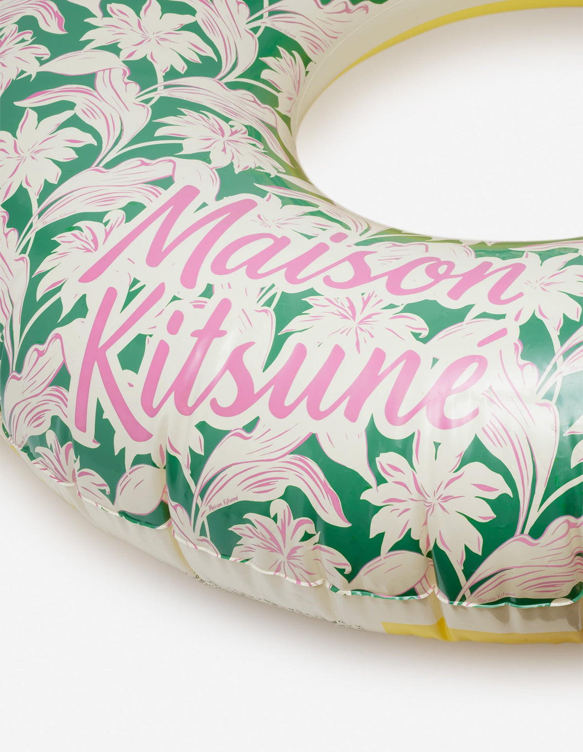  PETITES POMMES X MAISON KITSUNE SWIM RING