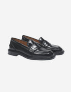  LEATHER LOAFERS