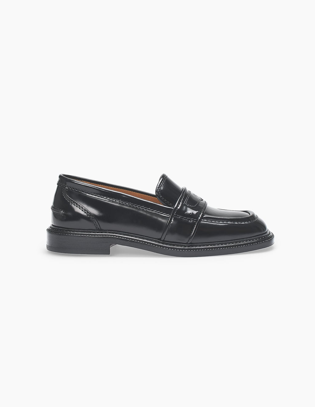  LEATHER LOAFERS