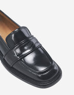  LEATHER LOAFERS