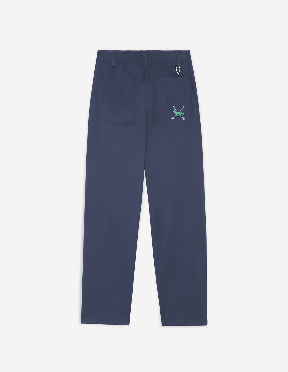  PROFILE FOX TAPPERED PANTS MAN