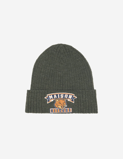  11-11 PATCH BEANIE
