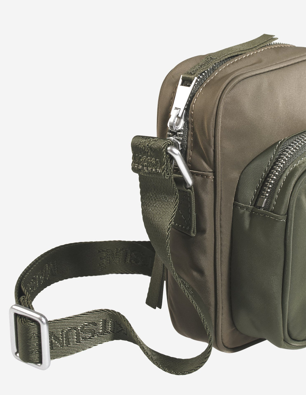  NYLON CROSSBODY POUCH