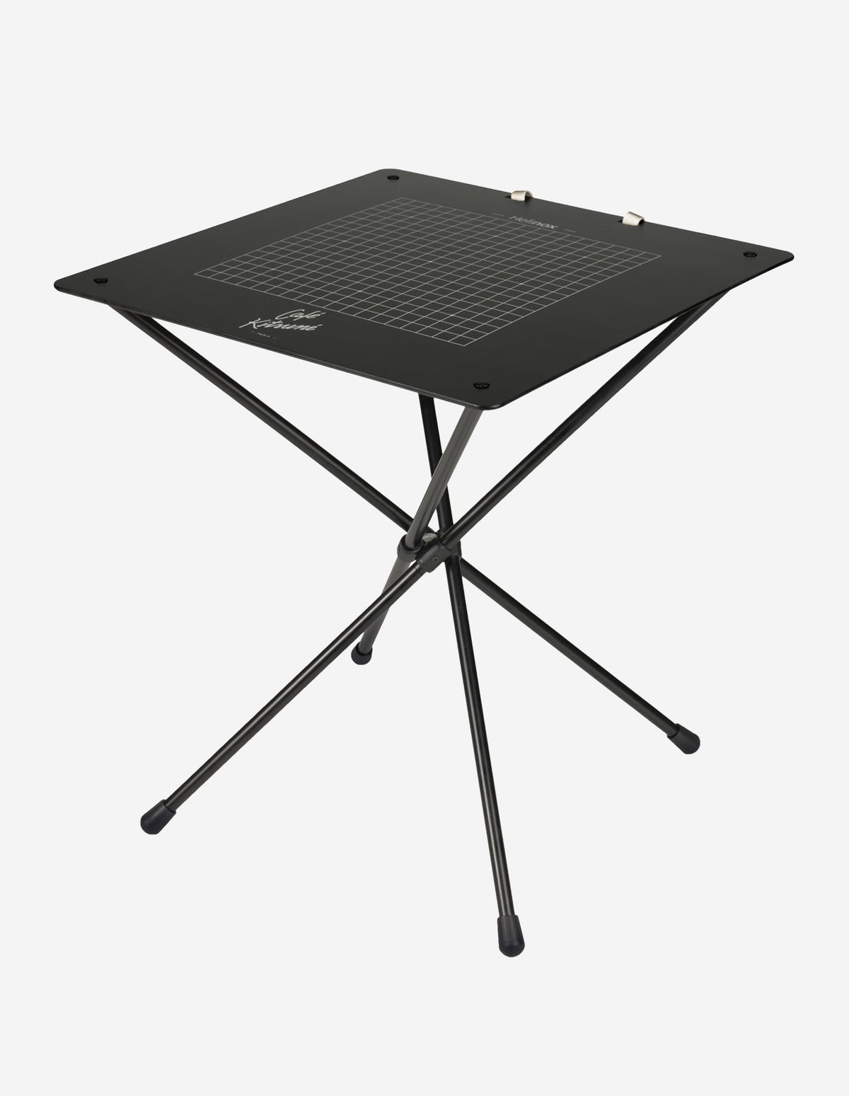  CAFE KITSUNE X HELINOX CAFE TABLE