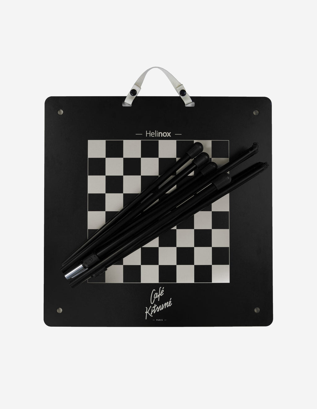  CAFE KITSUNE X HELINOX CAFE TABLE