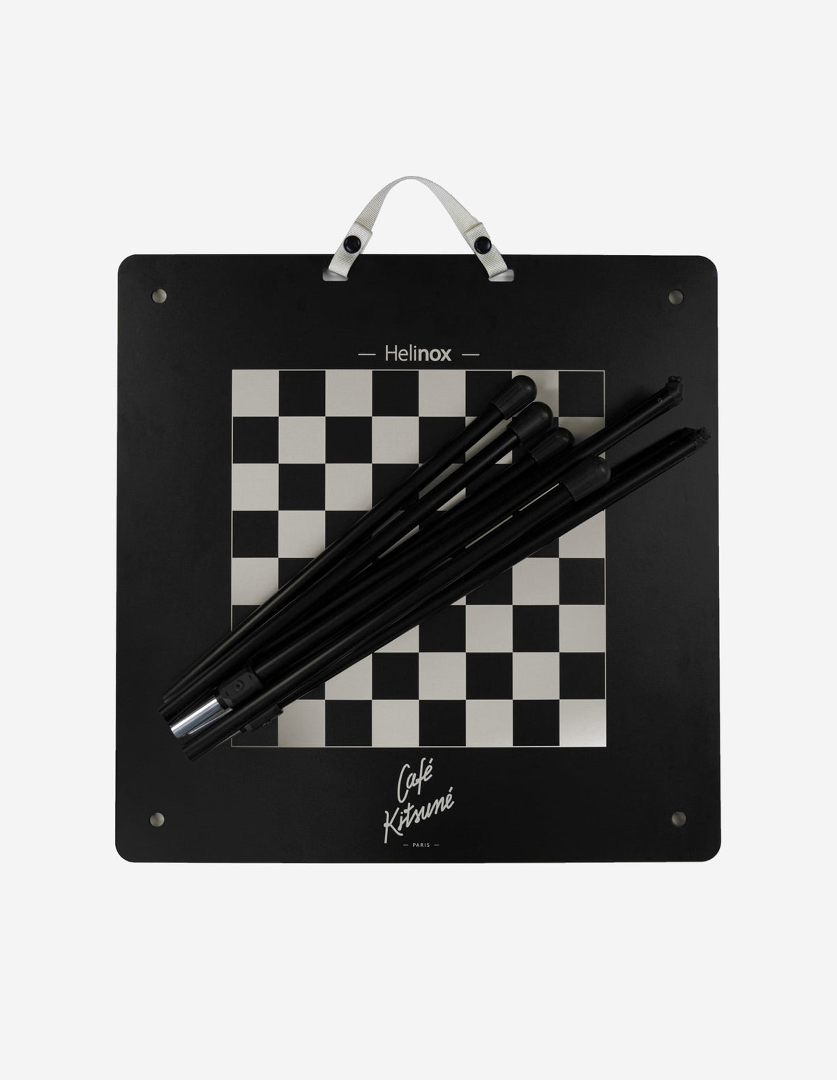  CAFE KITSUNE X HELINOX CAFE TABLE