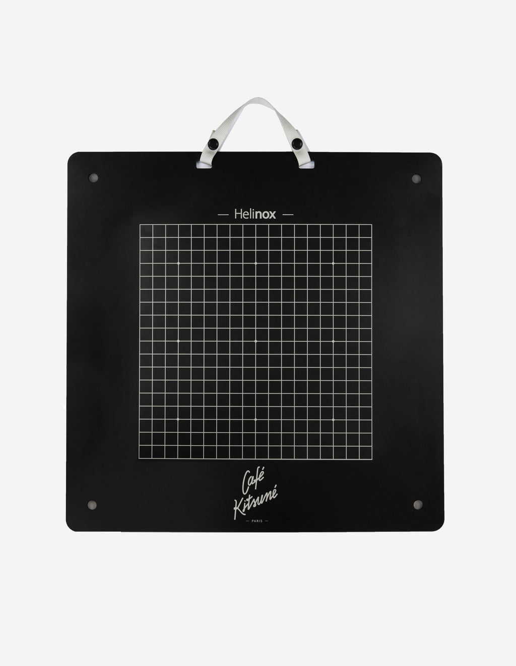  CAFE KITSUNE X HELINOX CAFE TABLE
