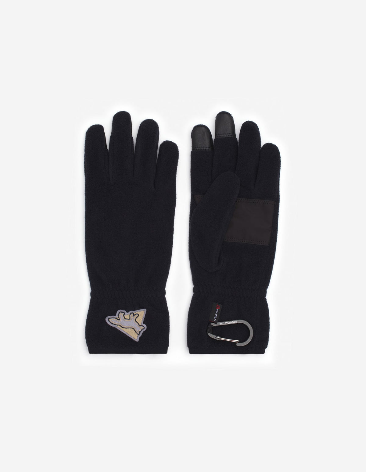  Fleece Glove