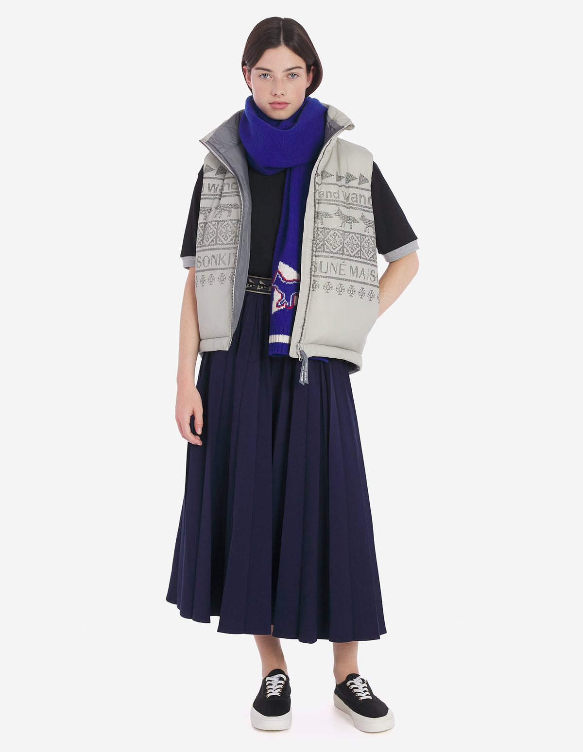  Nordic Border Insulation Vest