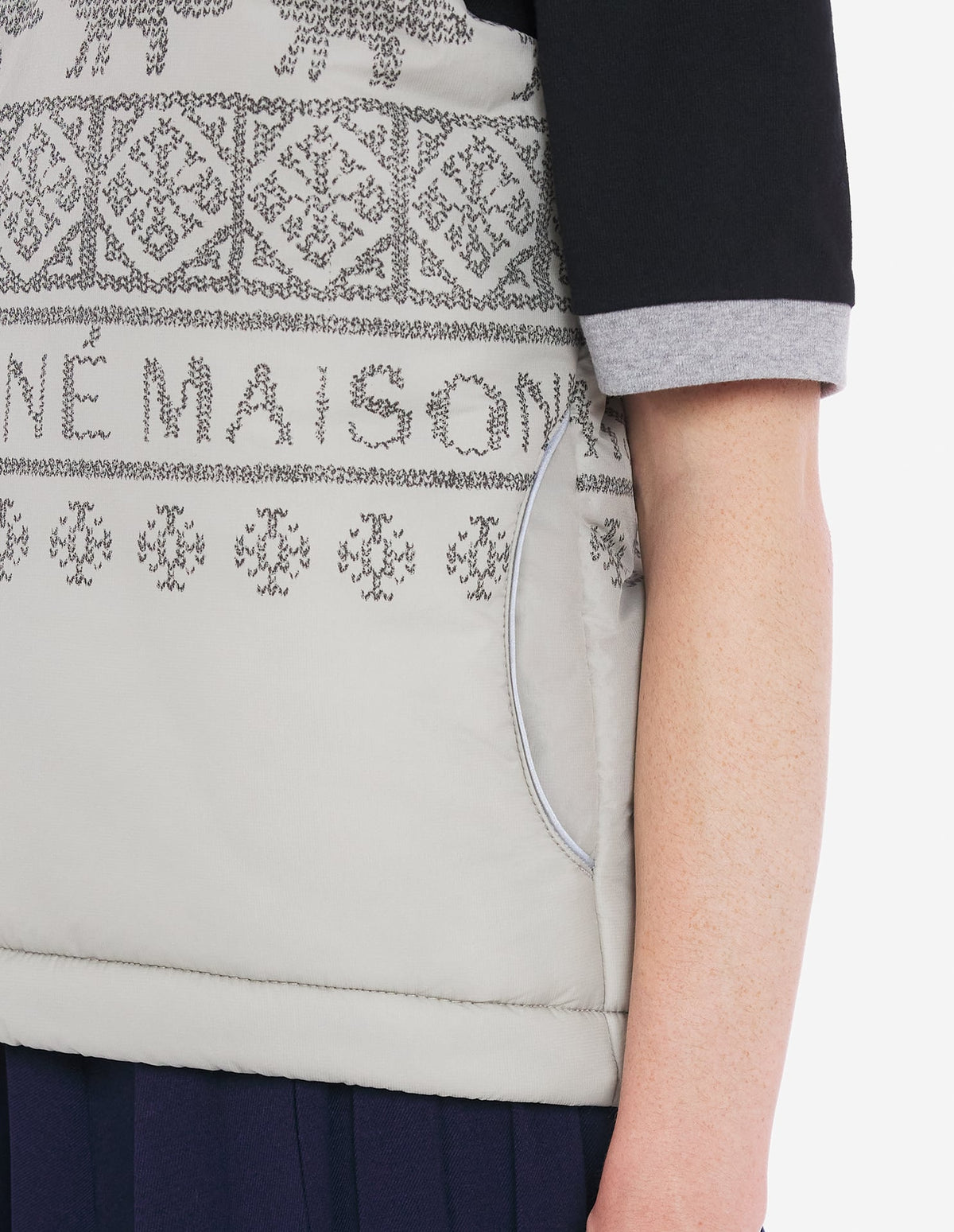 Nordic Border Insulation Vest