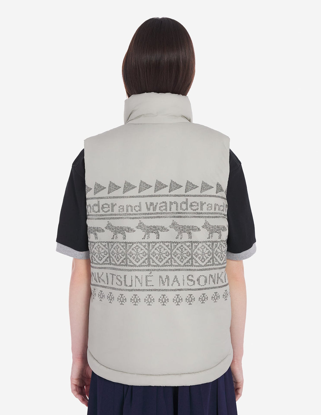  Nordic Border Insulation Vest