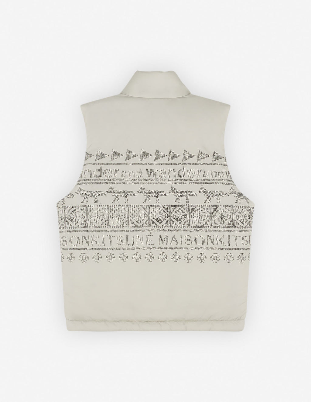  Nordic Border Insulation Vest