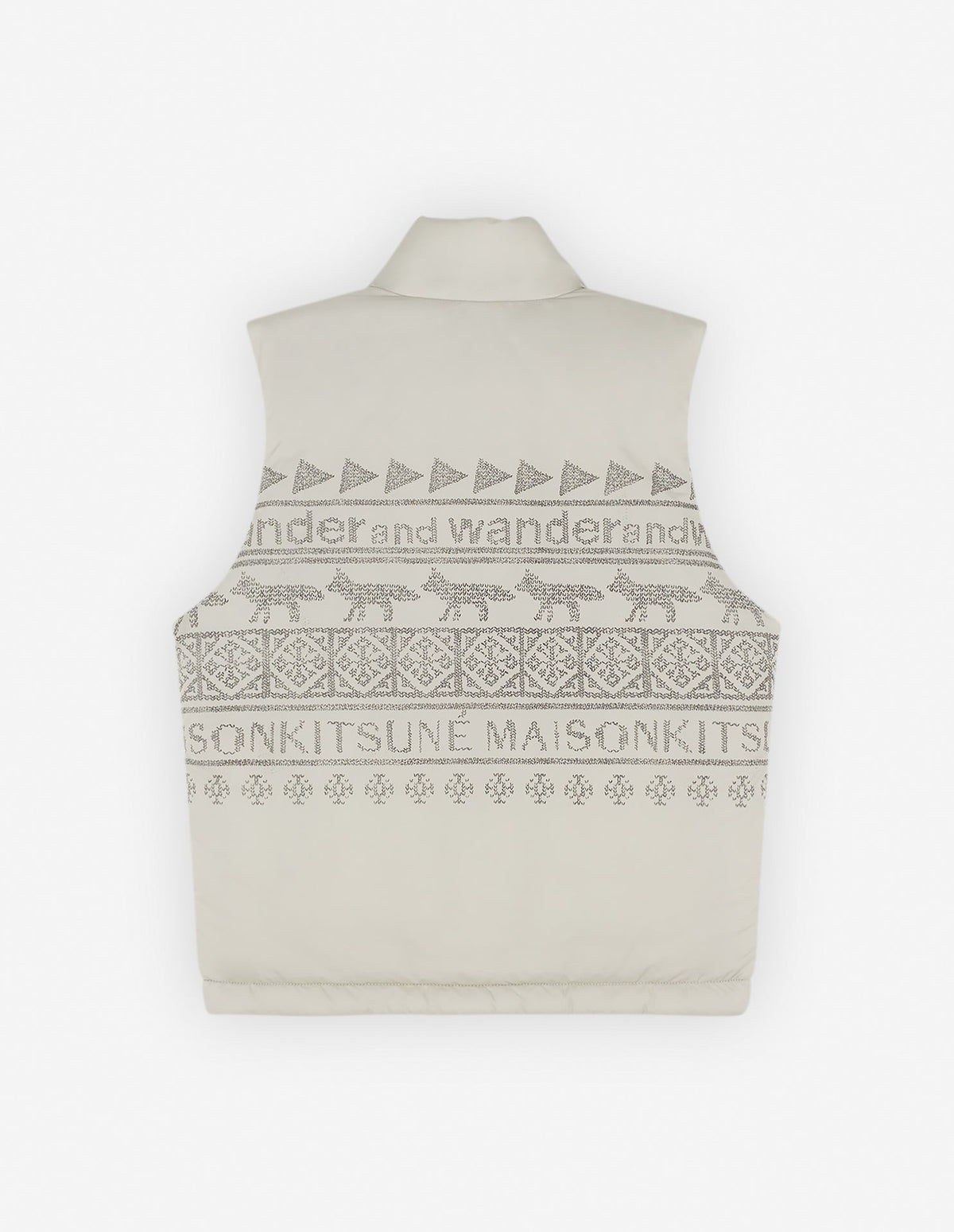  Nordic Border Insulation Vest