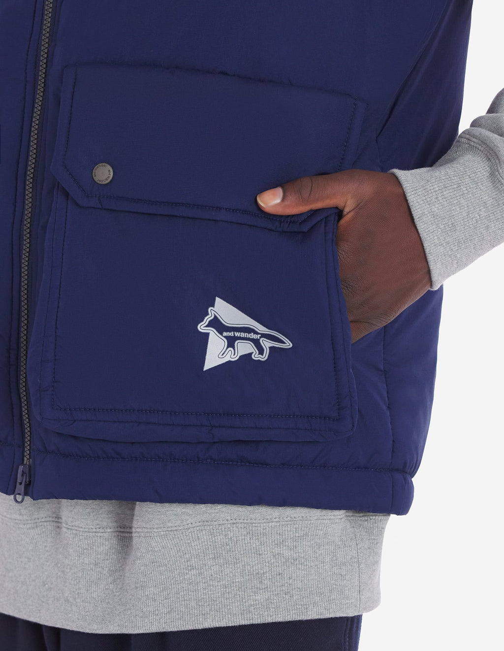 Insulation Vest
