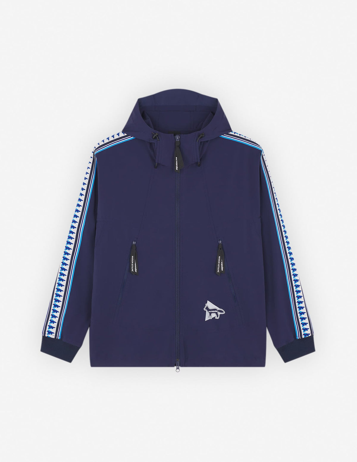 Trak Hoodie
