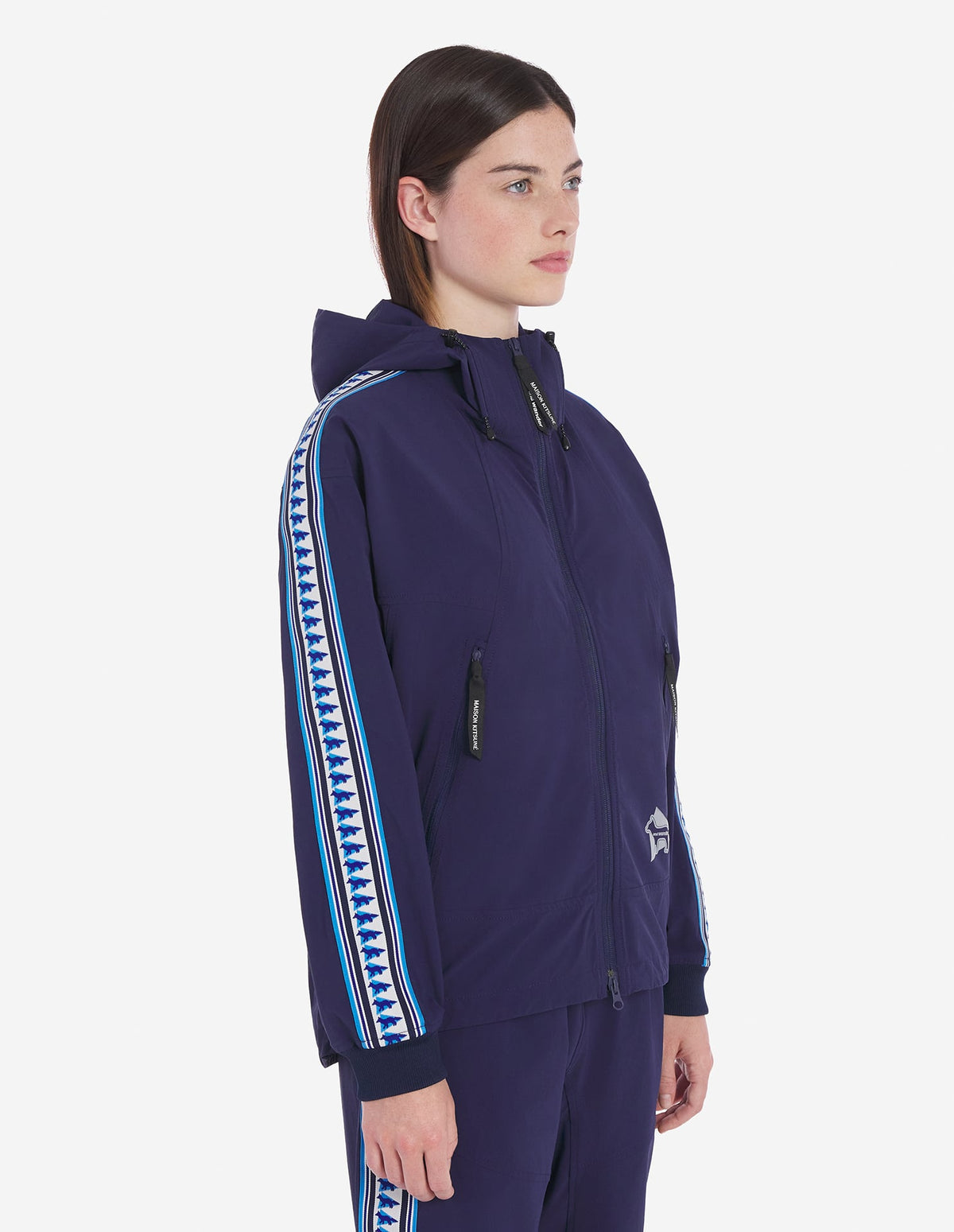  Trak Hoodie