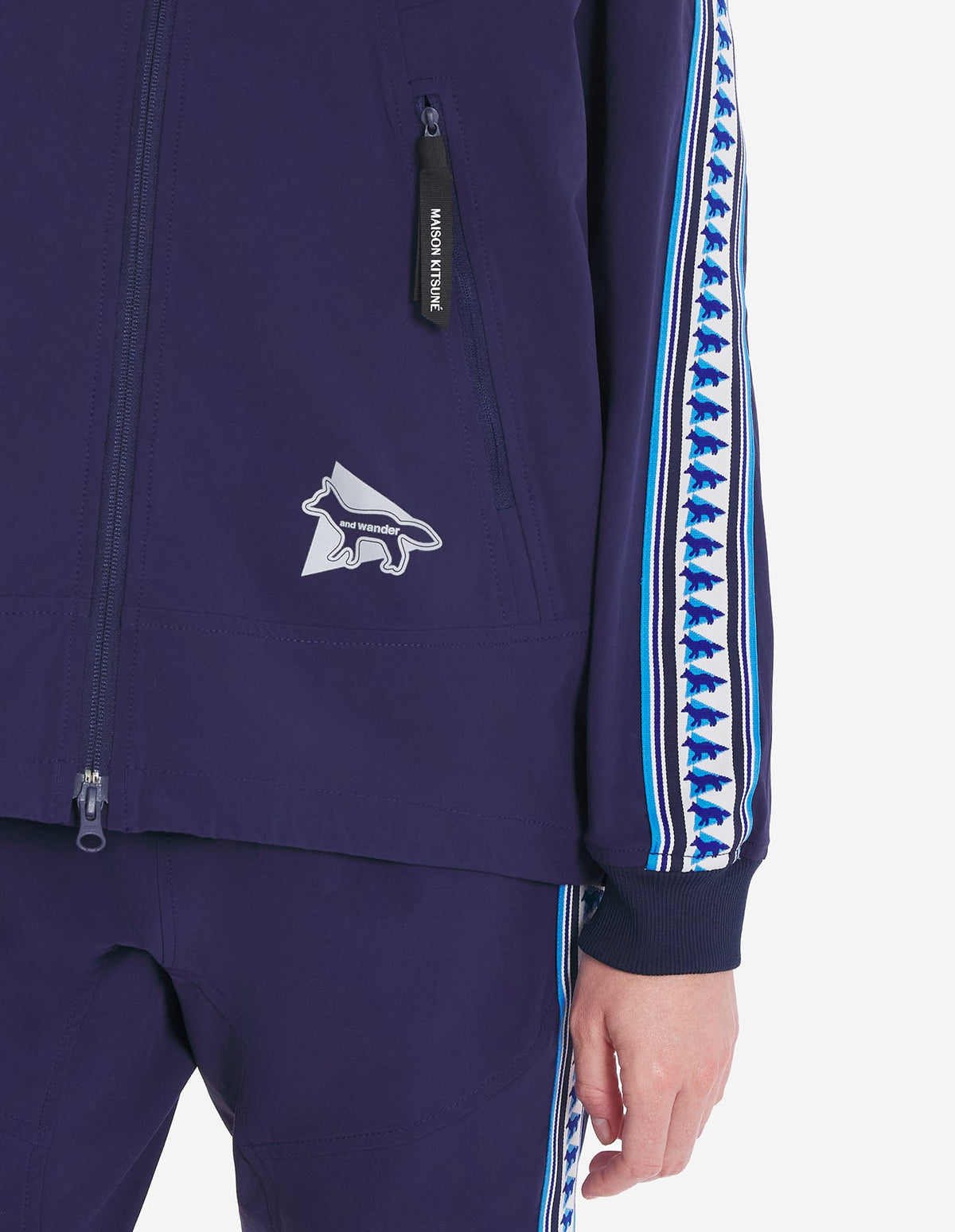  Trak Hoodie