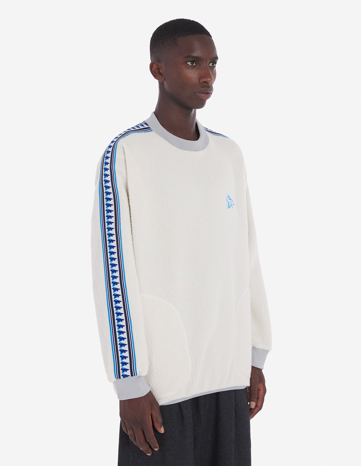  Fleece Pullover