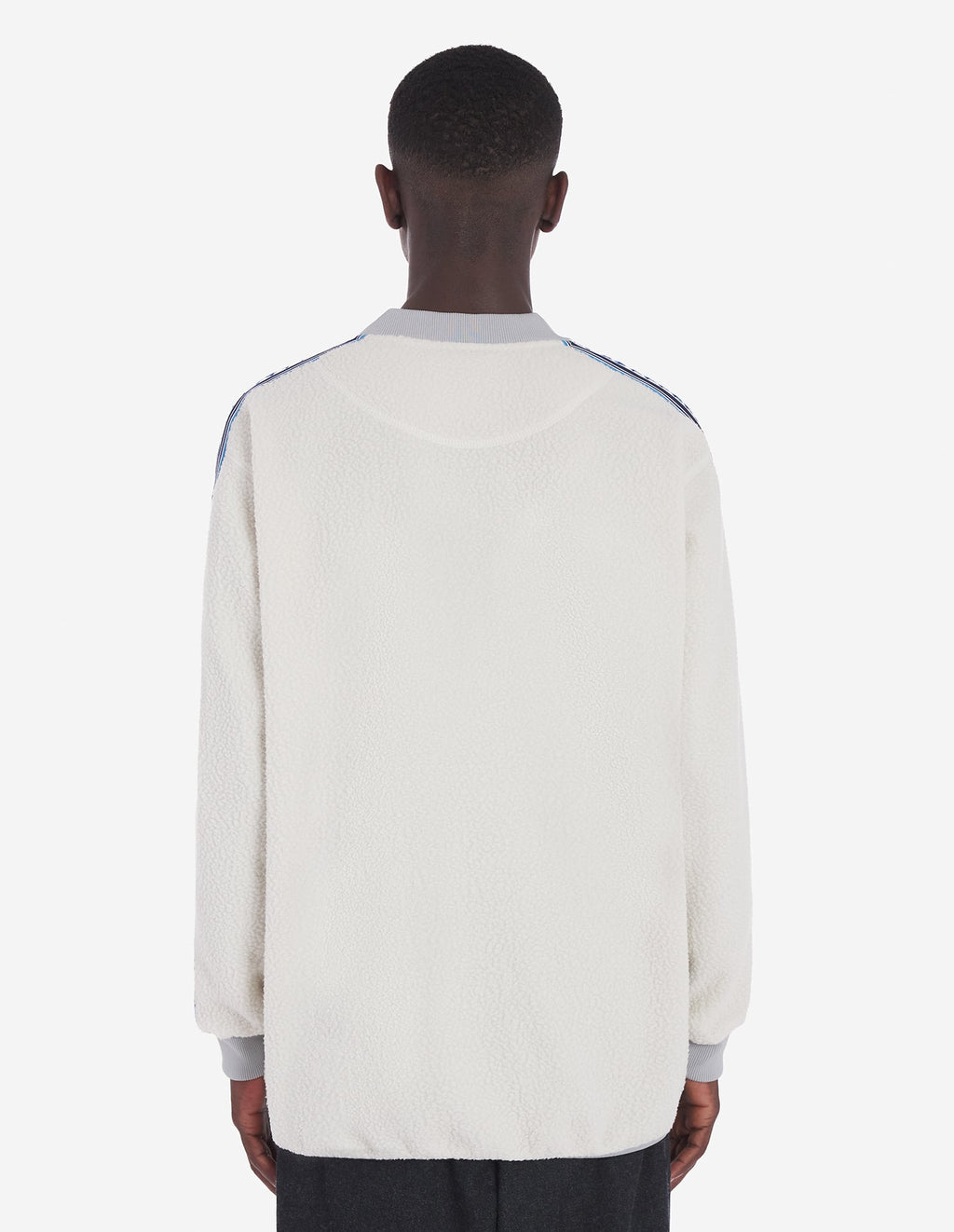  Fleece Pullover