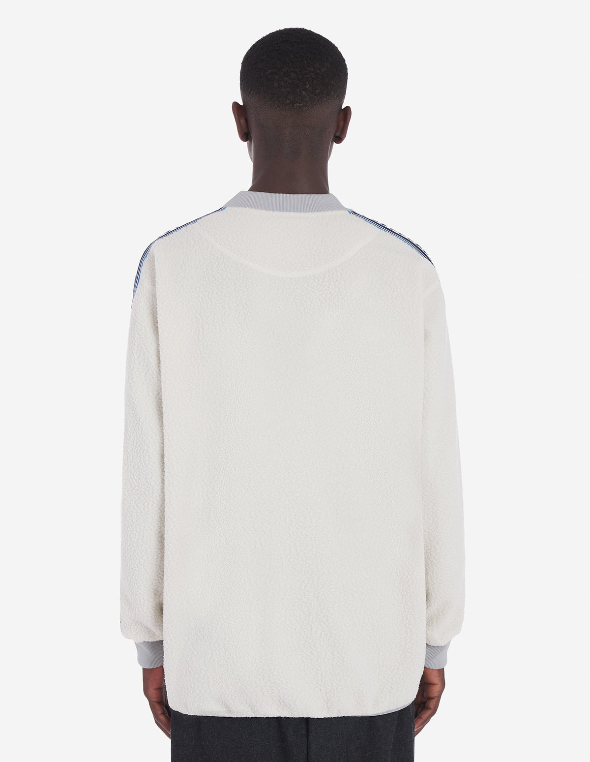  Fleece Pullover