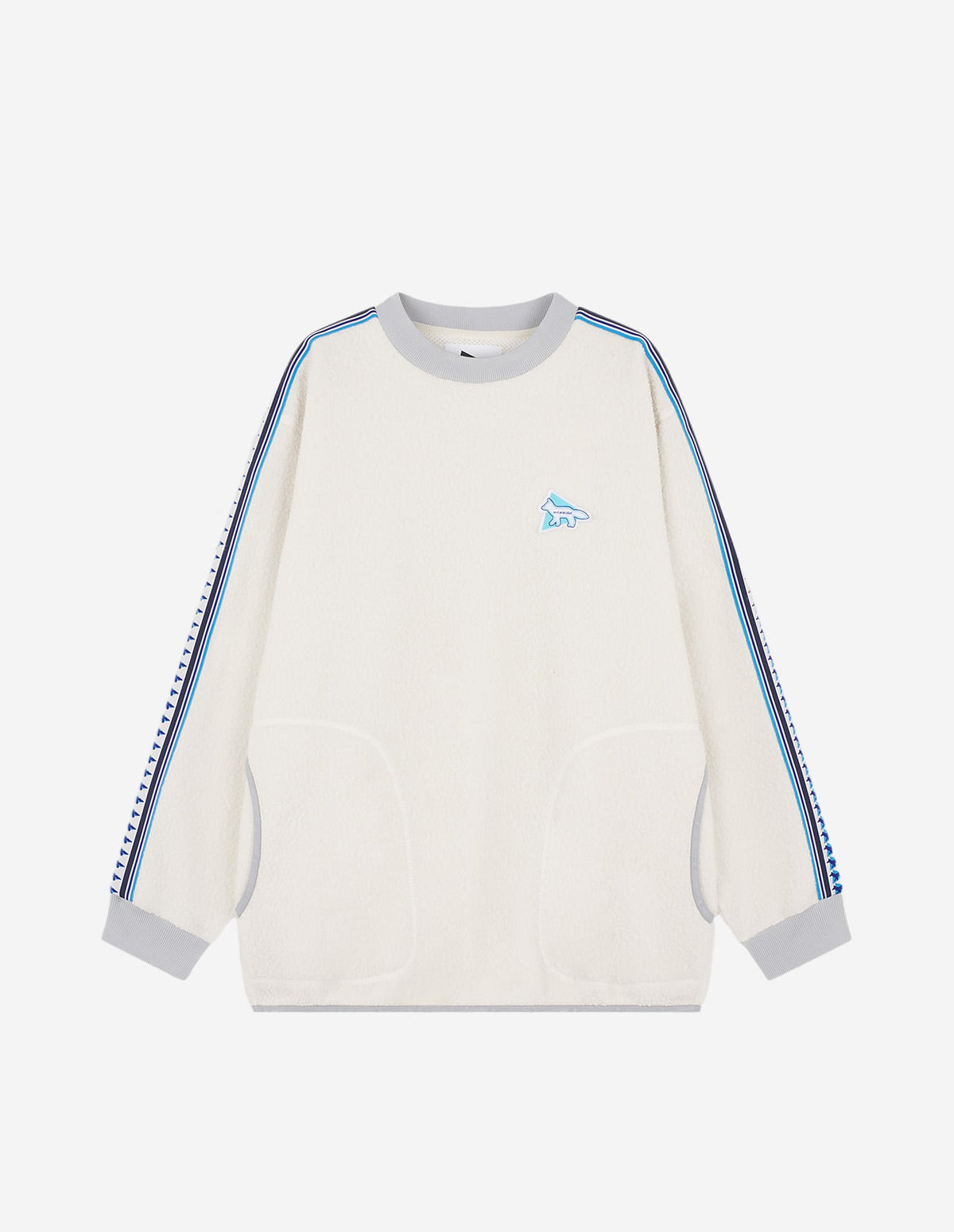  Fleece Pullover