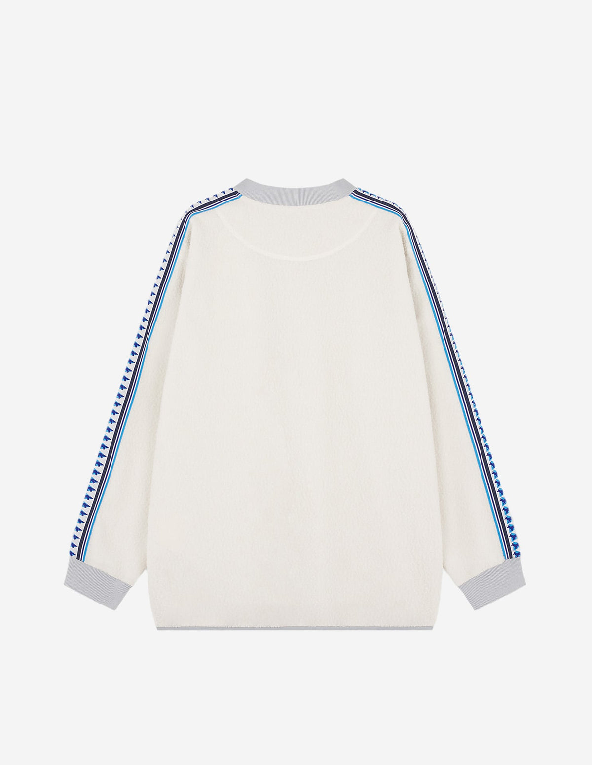  Fleece Pullover