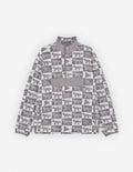  Fox Checkers Fleece Pullover
