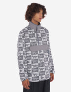  Fox Checkers Fleece Pullover