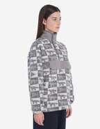  Fox Checkers Fleece Pullover
