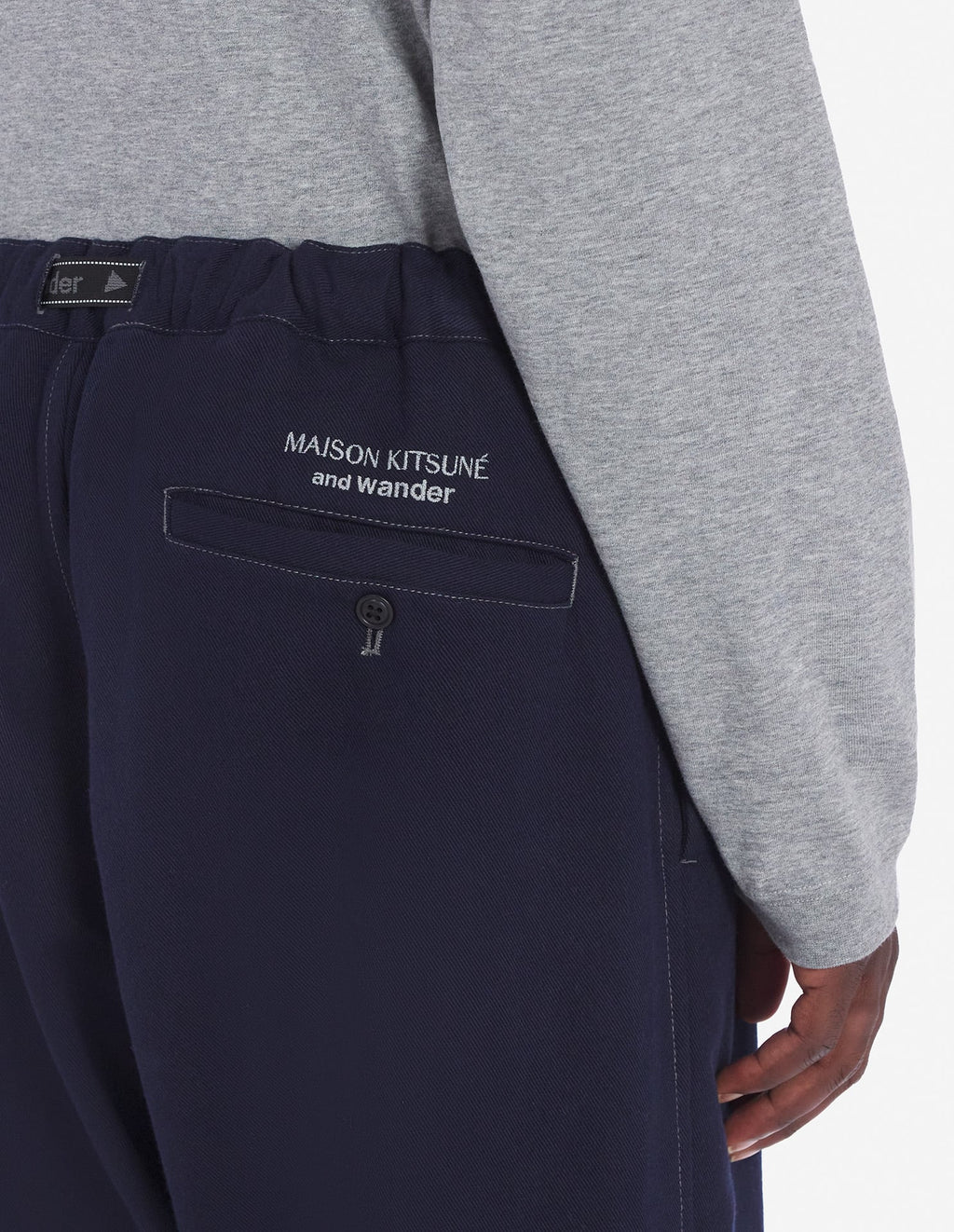  Cotton Wool Pants