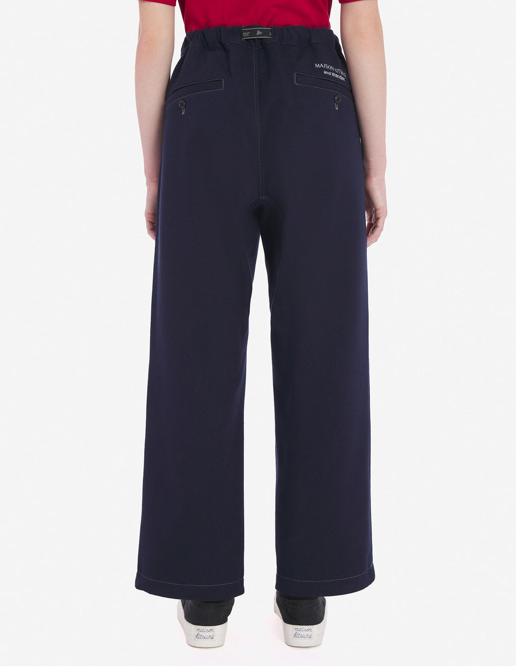  Cotton Wool Pants