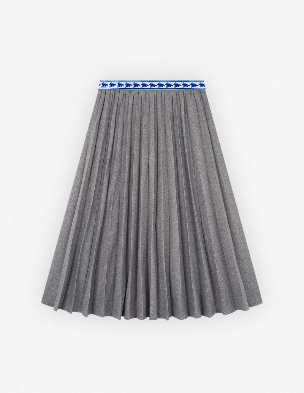  Pleated Skirt