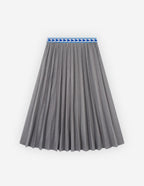  Pleated Skirt