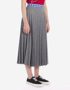  Pleated Skirt