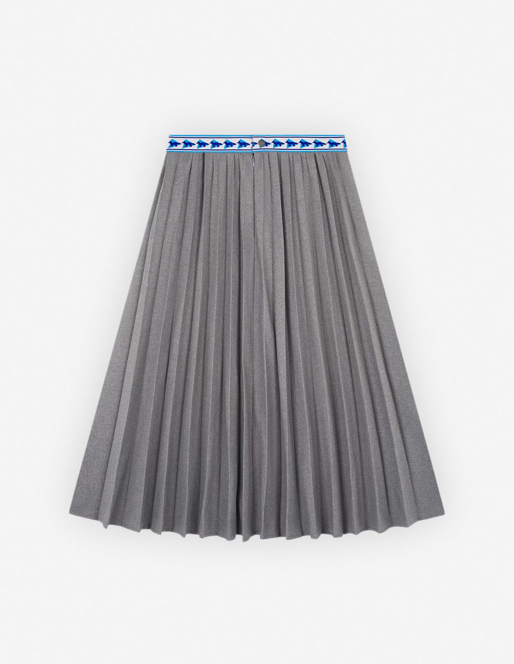  Pleated Skirt