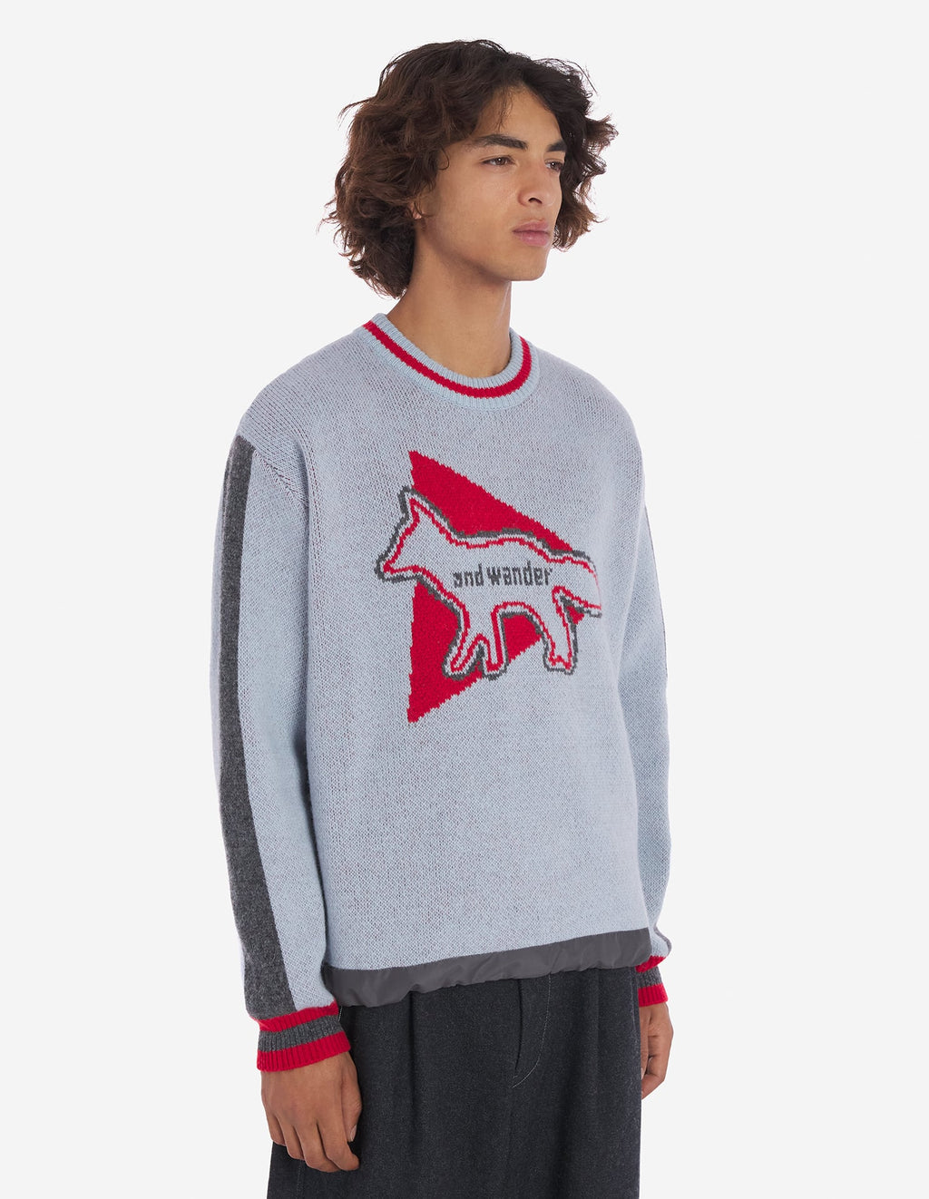  Knit Pullover