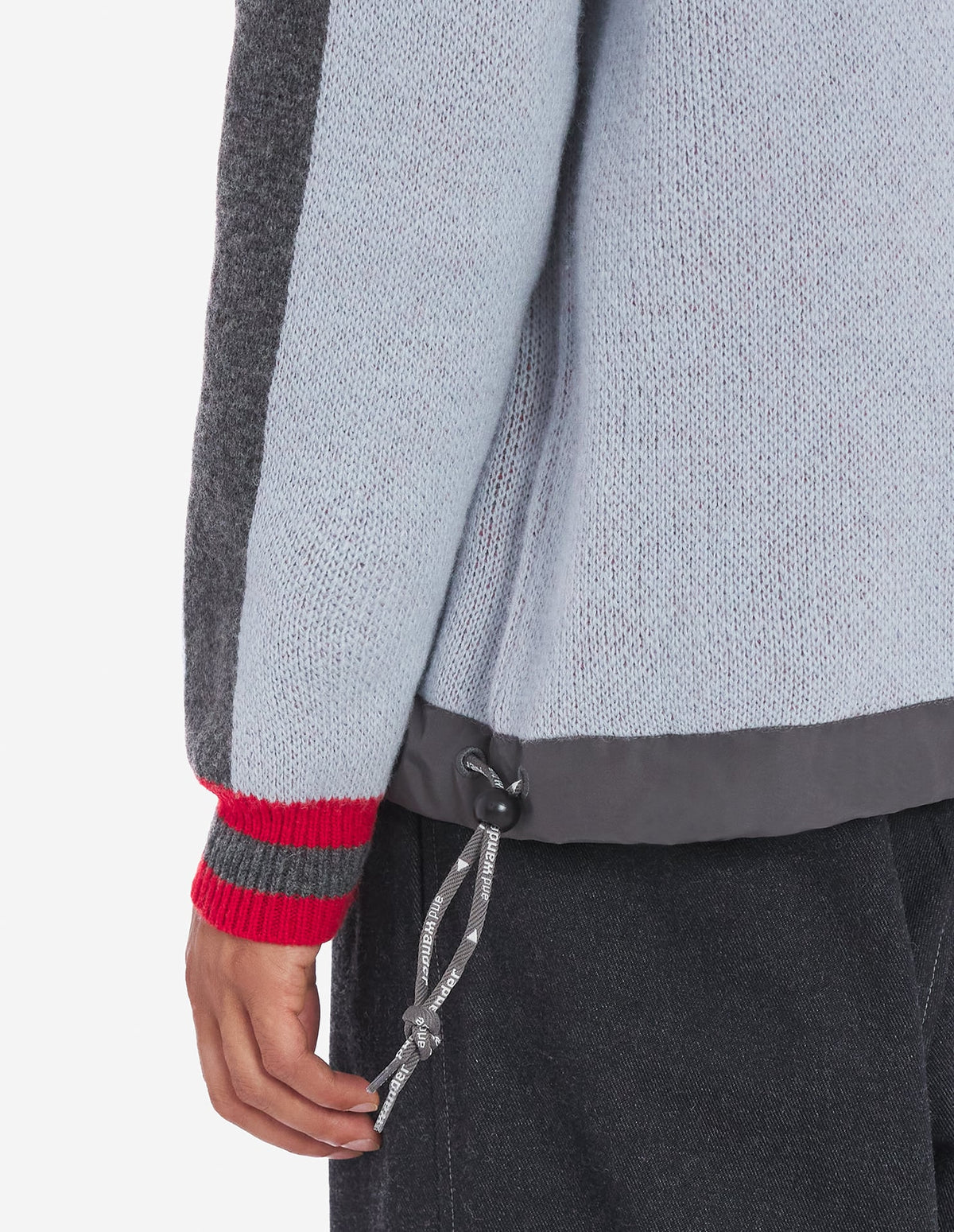  Knit Pullover