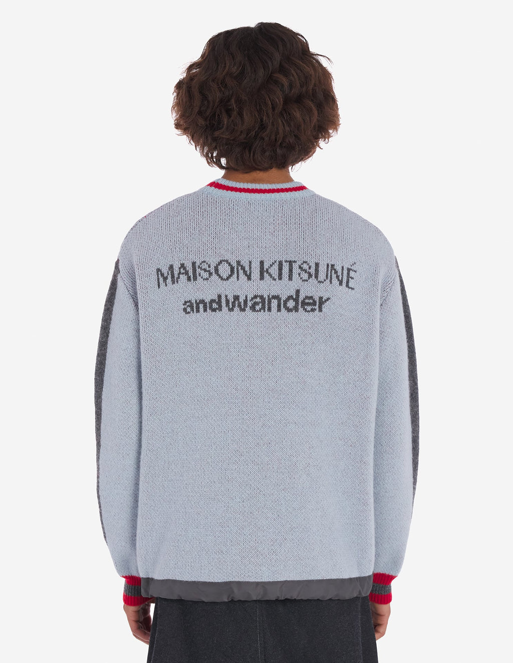  Knit Pullover