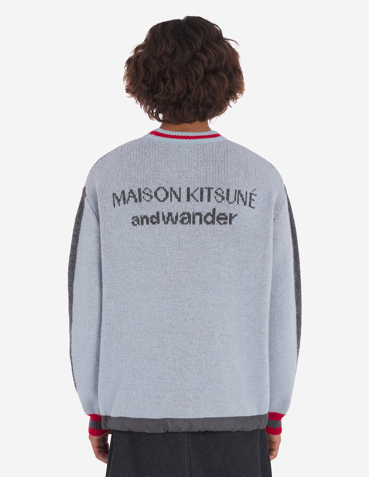  Knit Pullover