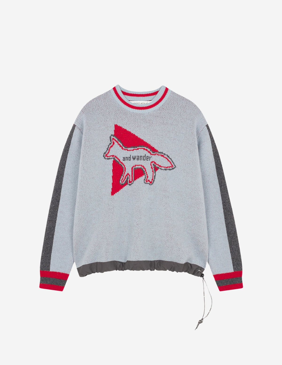  Knit Pullover