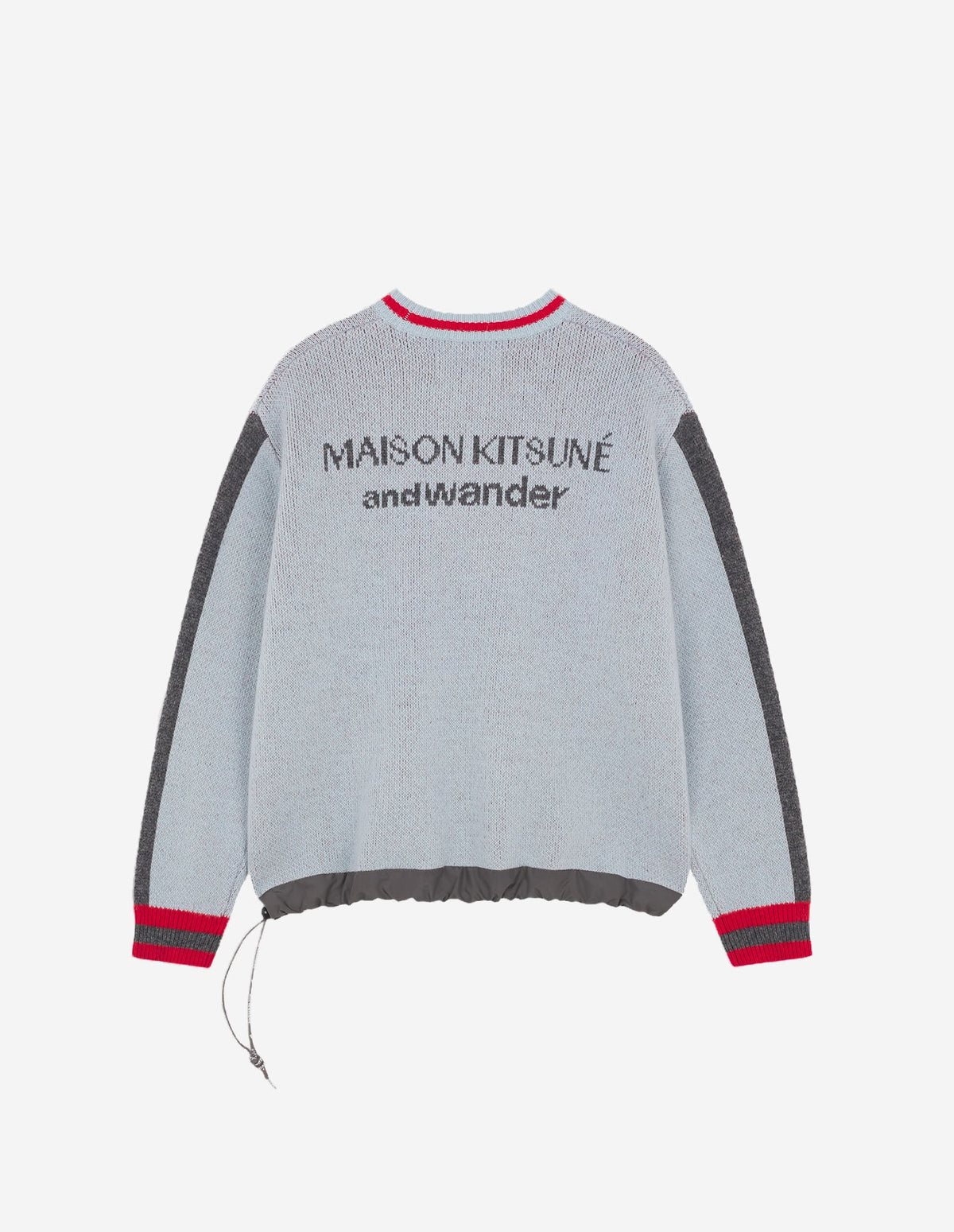  Knit Pullover
