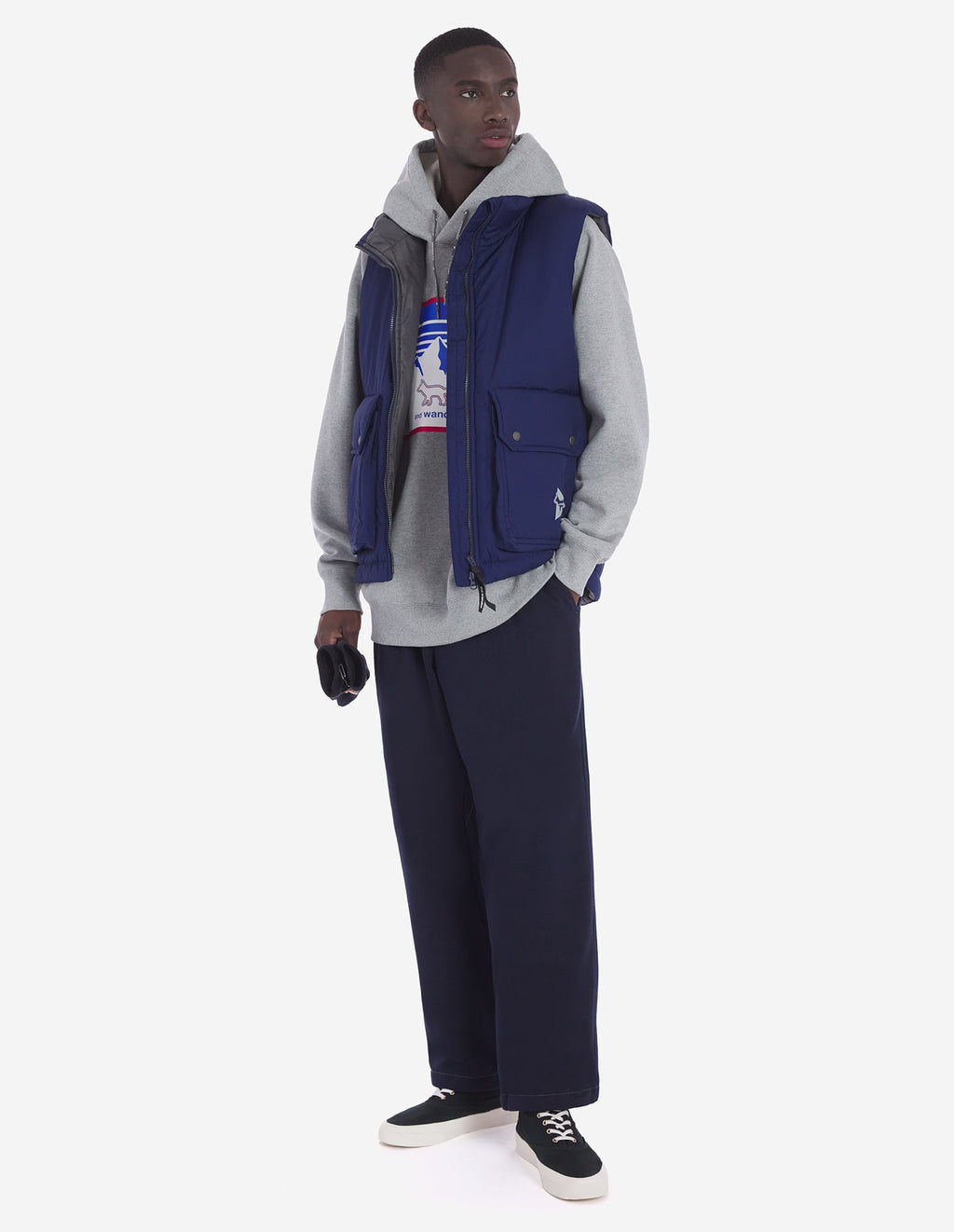  Cotton Sweat Hoodie