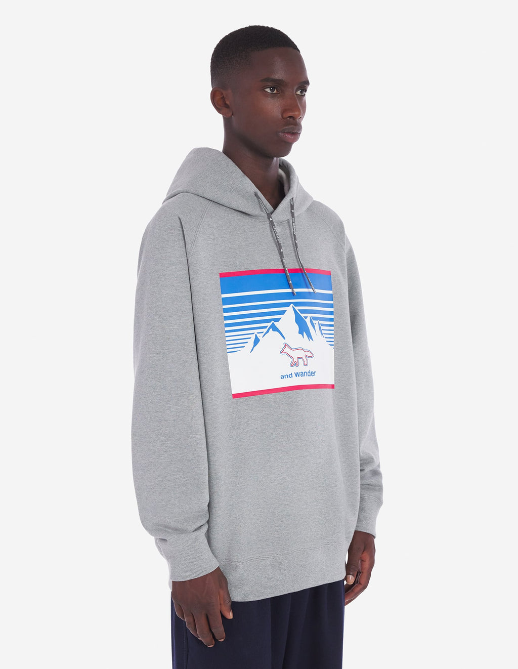  Cotton Sweat Hoodie