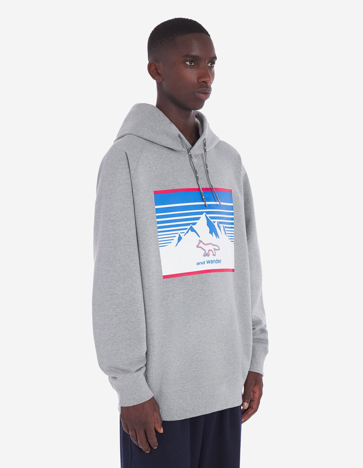  Cotton Sweat Hoodie