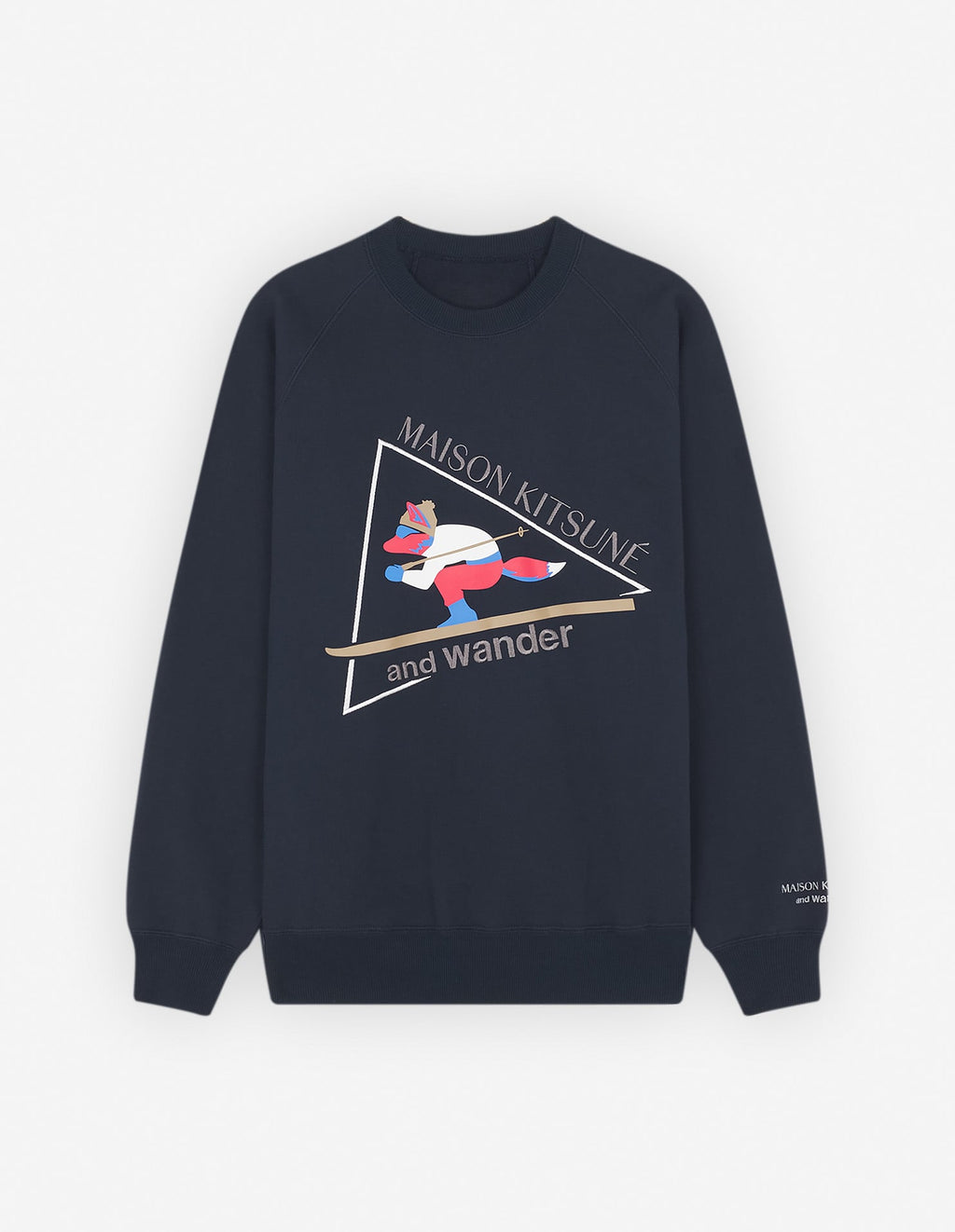  Cotton Sweat Shirt