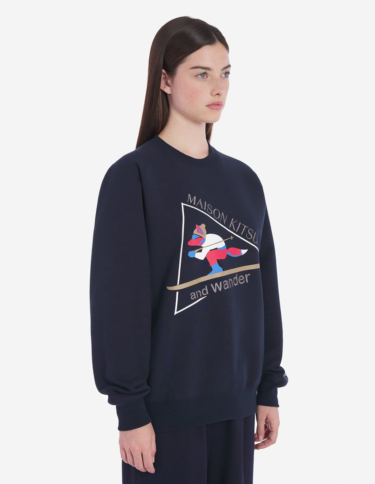  Cotton Sweat Shirt