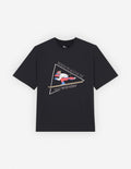  Skiing Fox Dry Cotton T