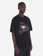 Skiing Fox Dry Cotton T
