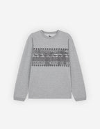  Nordic Border Dry Cotton T