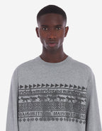  Nordic Border Dry Cotton T